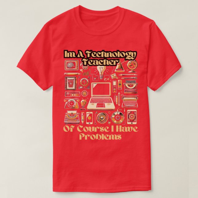 Funny Tech Programmer Coding Computers Enthusiast T Shirt (Design framsida)