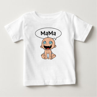 Funny Tecknad Baby Pullover Hoodie T-shirt