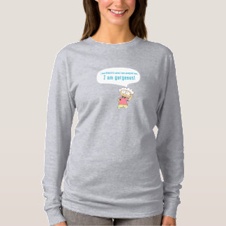 Funny Tecknad T-shirt