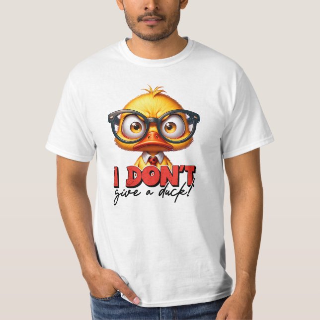 Funny -Tee T Shirt (Framsida)