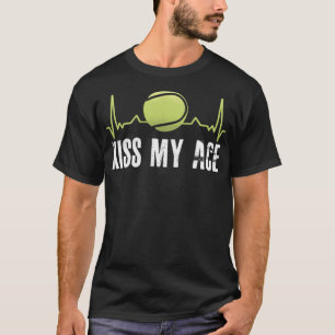 Funny Tennis Gift för alla tennis-presentgåvor T Shirt