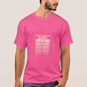 Funny Tennis Match Pun For Racket Sports Idrottsma T Shirt