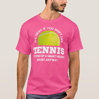 Funny Tennis Quote Women Manar T Shirt