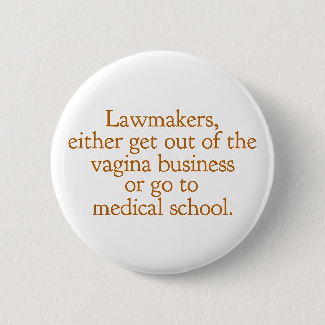 Funny Texas Abortion Laws Pro Choice Women Quote Knapp (Framsida)