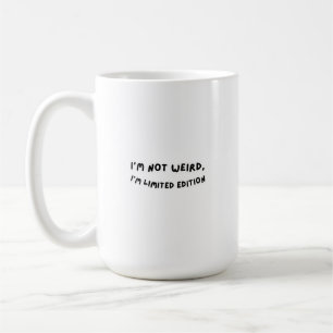 Funny text Mugg