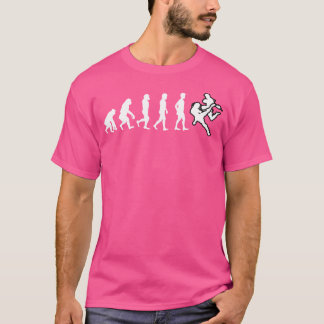 Funny Thai Boxing Evolution Muay Thai T Shirt