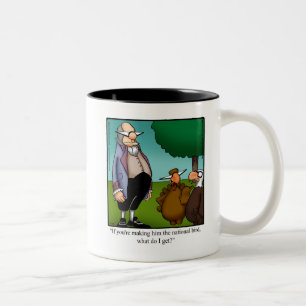 Funny Thanksgiving Humor Mugg Gift