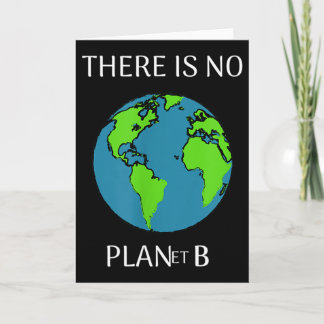 Funny There Is No Planet B  Kort