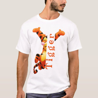 Funny Tigger T Shirt