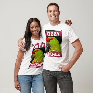 Funny Timneh Parrot - Bird Art T Shirt