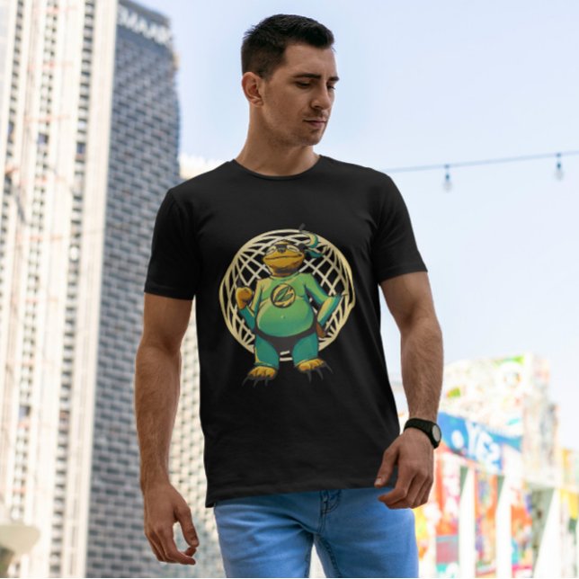 Funny Toppen Sloth T Shirt (Skapare uppladdad)