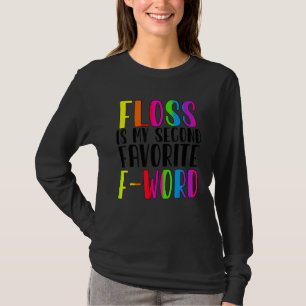 Funny Toth Dentist Tandvård Dental Assistant Hyg T Shirt