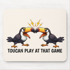 Funny Toucan Musmatta