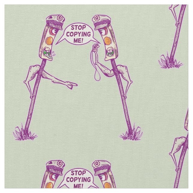 Funny trafik ljus tyg (Närbild)