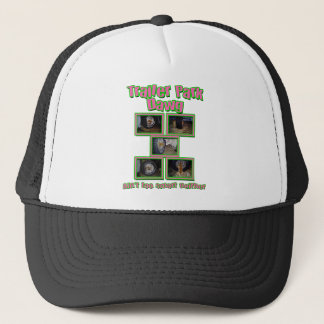 Funny Trailer Park Dawg Keps