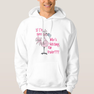 Funny Trailer Park Shirt Hoodie