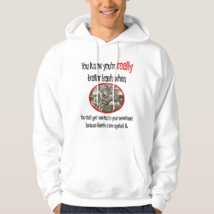 Funny Trailer Park Shirt Hoodie
