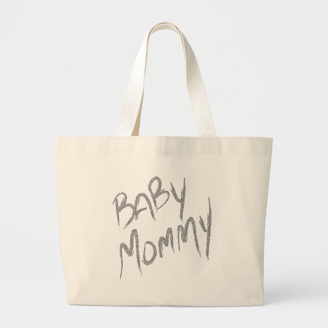 Funny Trailer Park Shirt Jumbo Tygkasse (Framsidan)