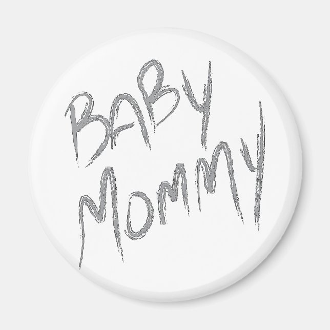 Funny Trailer Park Shirt Magnet (Framsidan)