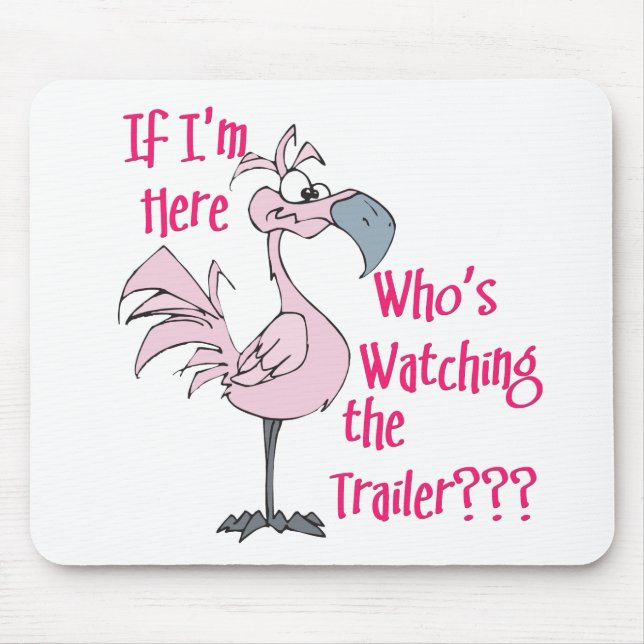 Funny Trailer Park Shirt Musmatta (Framsidan)