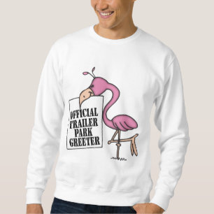 Funny Trailer Park Shirt Sweatshirt