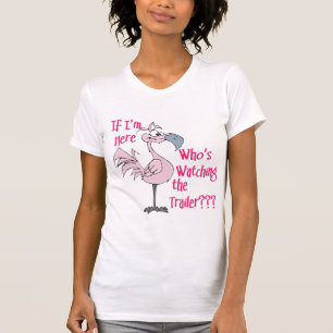 Funny Trailer Park Shirt Tee