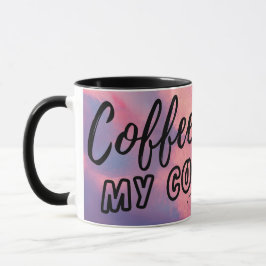 Funny Travel Coffee Mug - Gift för kaffe älskare Mugg