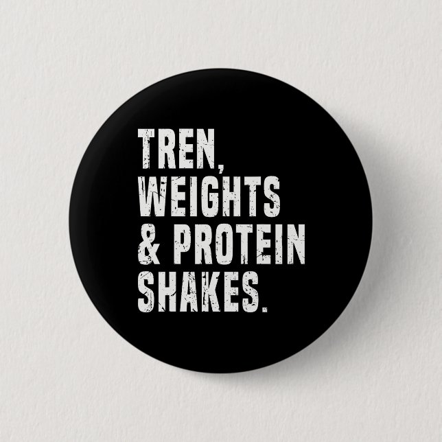 Funny Trenbolone Knapp (Framsida)