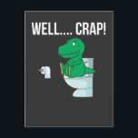 Funny Trex Arm Small Dinosaur Humor Vykort<br><div class="desc">Den här dinosauren T-skjortan visar en söt trex som kämpar med kort händer i vilorummet. Perfekt gåva till pojkar,  flickor,  manar och kvinnor eller alla som kärlek dinosaurier,  dinosauriekläder,  dinosauriekläder,  t-rex-plätering,  dinosaurieskjorta,  T Rex TShirts.</div>