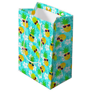 Funny Tropical Pineapples sommar