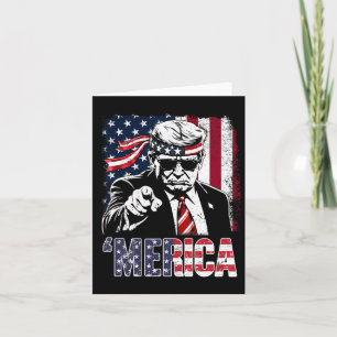 Funny Trump Bukt i USA:s merica Trump Apparatur 3 Kort