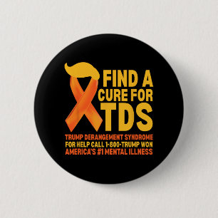 Funny Trump Derangement Syndrome Tds Awareness Rep Knapp
