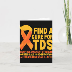 Funny Trump Derangement Syndrome Tds Awareness Rep Kort
