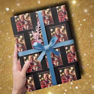 Funny Trump   Donald Trump gör katt Säker igen Presentpapper