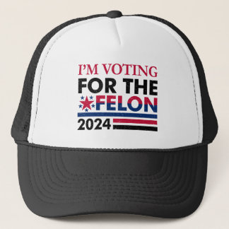Funny Trump Felon Keps