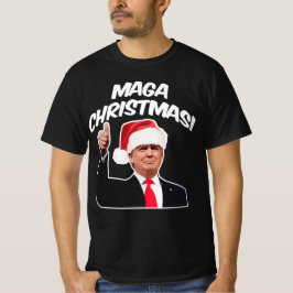 Funny Trump-jul T Shirt