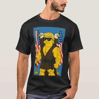 Funny Trump May 4th Be With You Vs Vatican Christi T Shirt