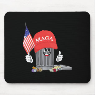 Funny Trump Mega Sopor Kan Tecknade figurer Ame Musmatta