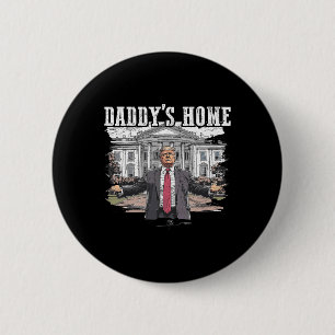 Funny Trump pappas Home White House 2024 Knapp