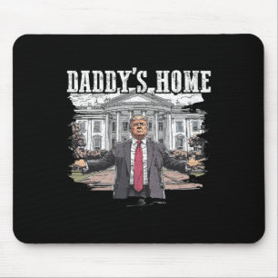Funny Trump pappas Home White House 2024 Musmatta