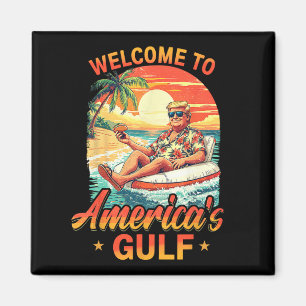 Funny Trump Shirt America's Bukt Est 2025 Trump Me Magnet