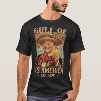 Funny Trump Shirt Americas Bukt Est 2025 Trump Mer T Shirt
