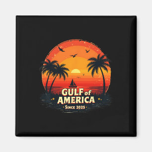 Funny Trump Shirt Bukt of US America 2025 Magnet