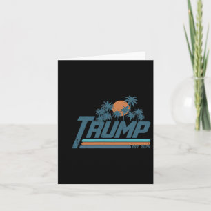 Funny Trump Shirt Bukt of US America Est 2025 ( 2 Kort