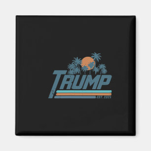 Funny Trump Shirt Bukt of US America Est 2025 ( 2 Magnet