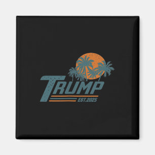 Funny Trump Shirt Bukt of US America Est 2025 ( 2 Magnet
