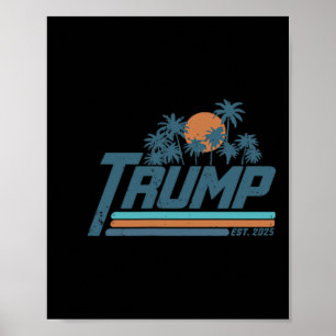 Funny Trump Shirt Bukt of US America Est 2025 ( 2 Poster