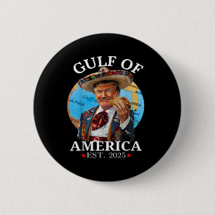 Funny Trump Shirt Bukt of US America Est 2025 Knapp