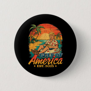 Funny Trump Shirt Bukt of US America Est 2025 Knapp
