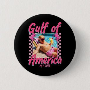 Funny Trump Shirt Bukt of US America Est 2025 Knapp
